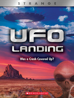 cover image of UFO Landing